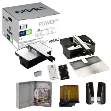 Power Kit - 770N - 24V Safe Inox